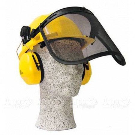 Шлем защитный комбинированный Champion  в Волгограде