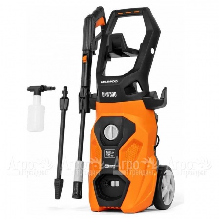 Минимойка Daewoo DAW 500  в Волгограде