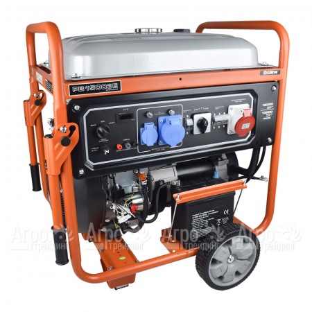 Бензогенератор EVOline PB 15003 E 12 кВт  в Волгограде