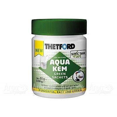 Порошок для биотуалета Thetford Aqua kem sachets в Волгограде