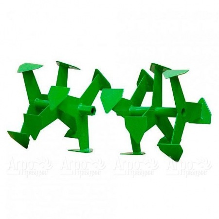 Фрезы "Гусиные лапки"для мотоблоков Aurora Gardener, Country   в Волгограде