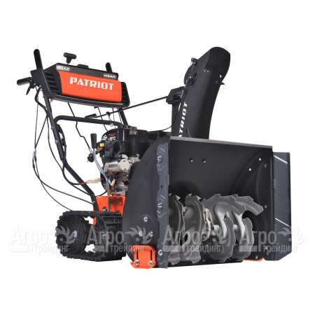 Снегоуборщик гусеничный Patriot Сибирь 85ET в Волгограде