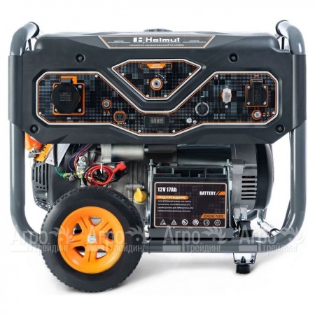 Бензогенератор Helmut LS 6500EA 6 кВт в Волгограде