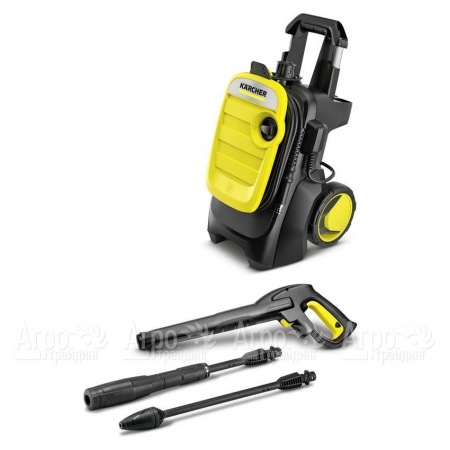 Мойка высокого давления Karcher K 5 Compact в Волгограде
