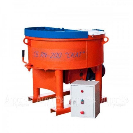 Бетоносмеситель Zitrek RN СБ-200 Скат (Бетономешалка Zitrek RN СБ-200 Скат)  в Волгограде