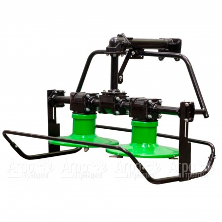 Косилка роторная Grass 1400 тип D для мотоблока Aurora Country 1400 Multi-Shift  в Волгограде