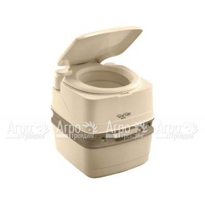 Биотуалет Thetford Porta Potti QUBE 365 бежевый  в Волгограде