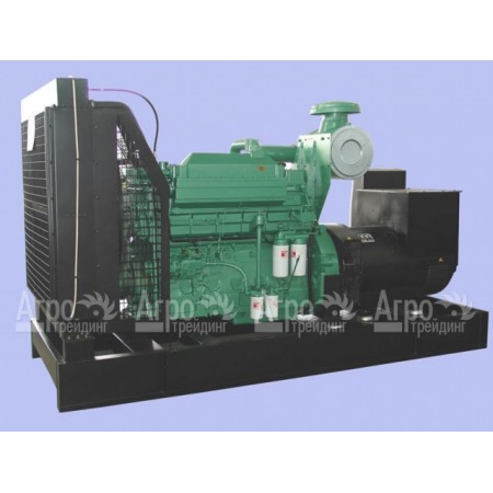 Стационарный генератор G-power GP-C500 S-P  в Волгограде