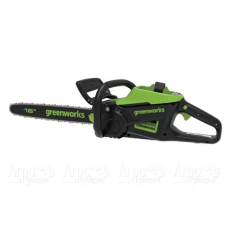 Аккумуляторная пила GreenWorks GD60CS25k4-16&quot;  в Волгограде