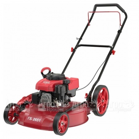 Газонокосилка бензиновая Elitech ГБ 2651 в Волгограде