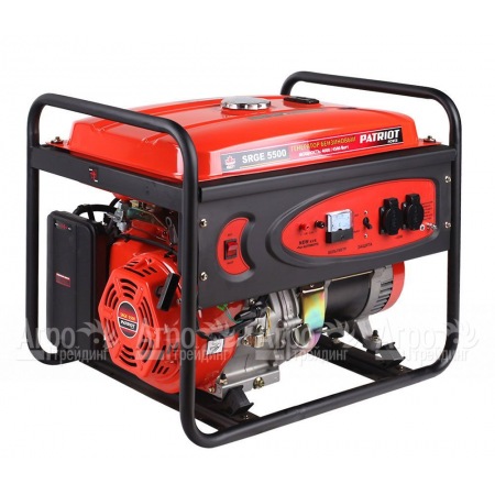 Бензогенератор Patriot Power SRGE-5500 4,0 кВт  в Волгограде