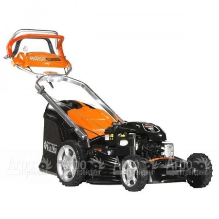 Газонокосилка бензиновая Oleo-Mac G 53 TBX Allroad Exa 4  в Волгограде