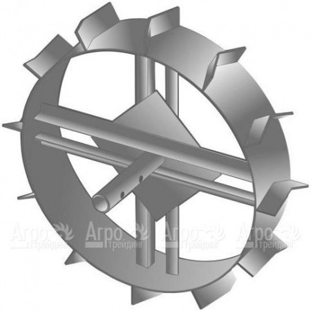 Грунтозацепы 010112 для мотоблока Целина НМБ-901  в Волгограде