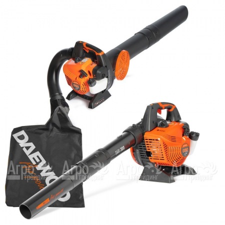 Воздуходувка бензиновая Daewoo DABL 300 в Волгограде