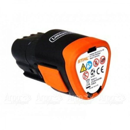 Аккумулятор литий-ионный для аккумуляторных ножниц Stihl HSA 25  в Волгограде