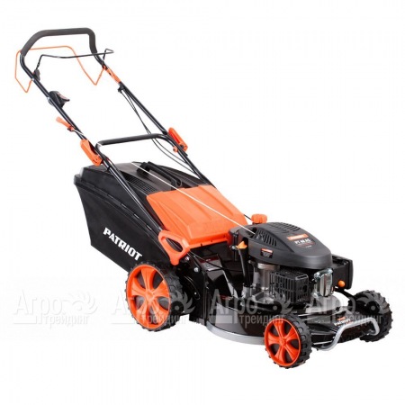 Газонокосилка бензиновая Patriot PT 48 AS  в Волгограде