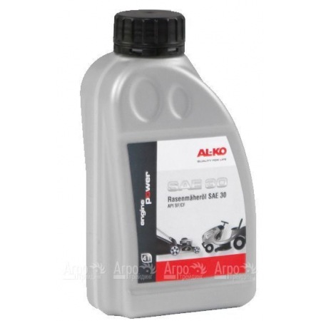 Масло Al-KO SAE-30, 0.6 л для 4-х тактных двигателей в Волгограде