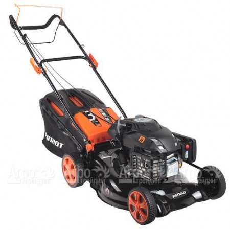 Газонокосилка бензиновая Patriot PT 52 RS  в Волгограде