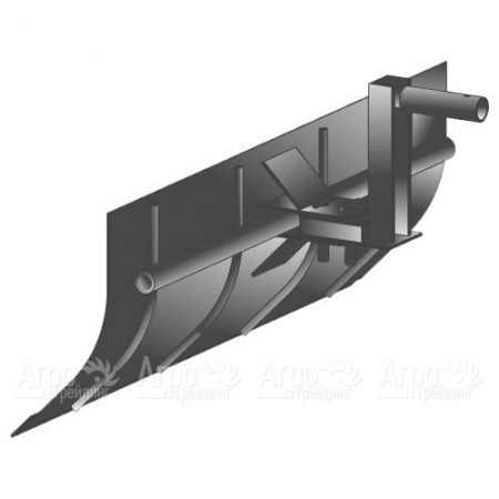 Отвал снежный ТИП.1 для мотоблоков Целина  в Волгограде