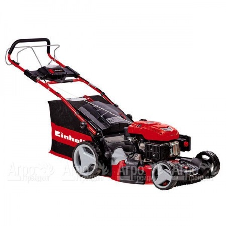 Газонокосилка бензиновая Einhell PXC GE-PM 53 S HW-E (1x1,5Ah)  в Волгограде