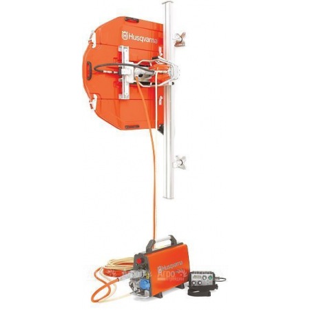 Гидравлическая пила для резки стен Husqvarna WS 440 9668683-01  в Волгограде