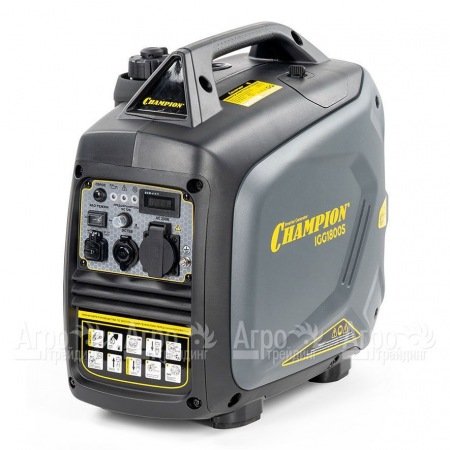 Инверторный бензогенератор Champion IGG1800S 1.8 кВт в Волгограде