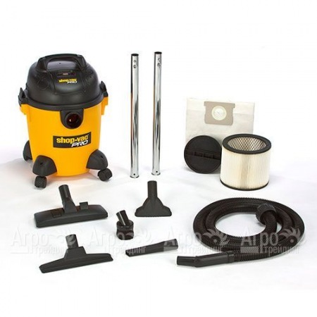 Промышленный пылесос Shop-Vac Pro 20 Deluxe в Волгограде