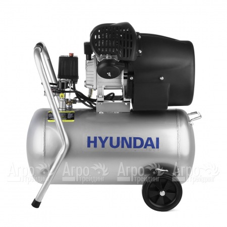 Компрессор поршневой масляный Hyundai НYC 40250LMS в Волгограде