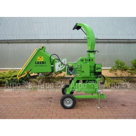 Измельчитель веток и древесных остатков Laski LS 100T  в Волгограде