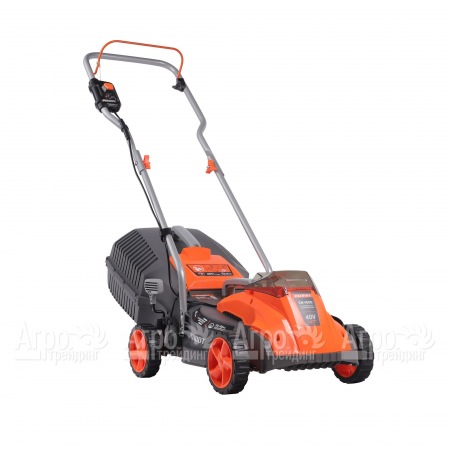 Газонокосилка аккумуляторная Patriot CM 4000 LCT (без аккумулятора и зарядного устройства) в Волгограде