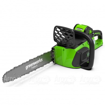 Аккумуляторная пила GreenWorks GD40CS40K2-16&quot;  в Волгограде