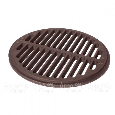 Конфорка решетка-гриль для садовой печи Kolundrov УДачный кулинар в Волгограде