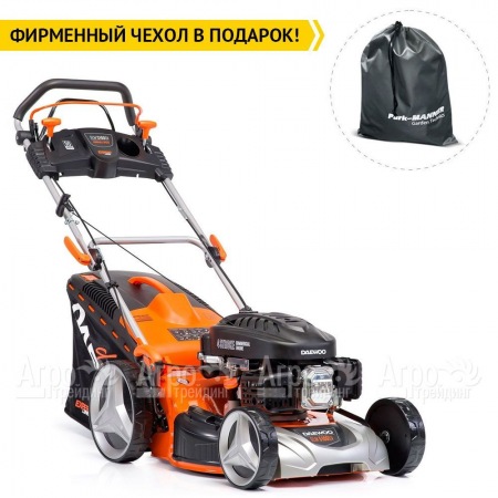 Газонокосилка бензиновая Daewoo DLM 5100SV в Волгограде