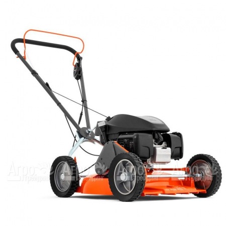 Газонокосилка бензиновая Husqvarna LB 448S. Профи  в Волгограде