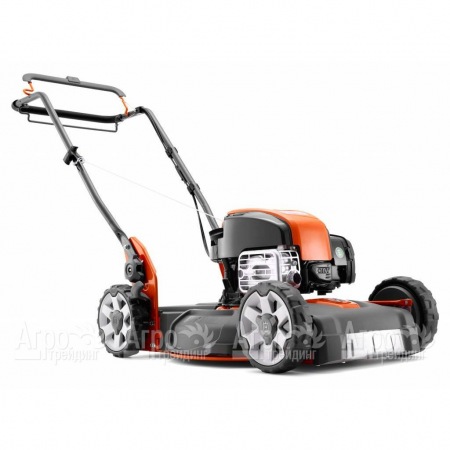 Газонокосилка бензиновая Husqvarna LB 248S  в Волгограде