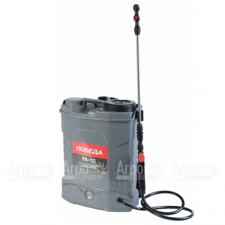 Распылитель аккумуляторный ранцевый Patriot Победа РА-10 в Волгограде