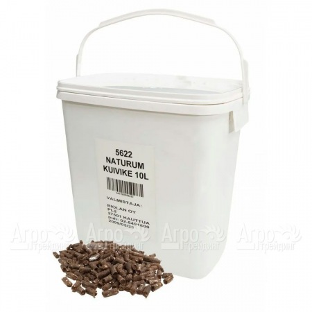 Смесь 10 л для туалета Biolan Naturum в Волгограде