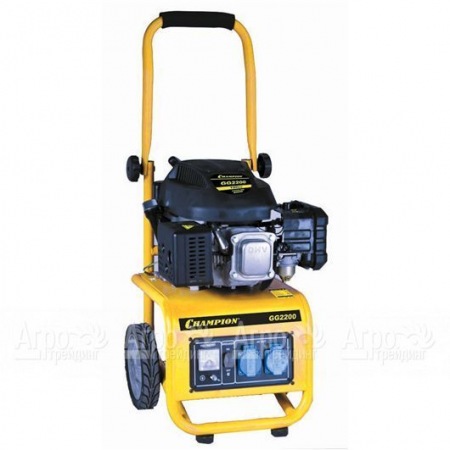Бензогенератор Champion GG2200 1.8 кВт  в Волгограде
