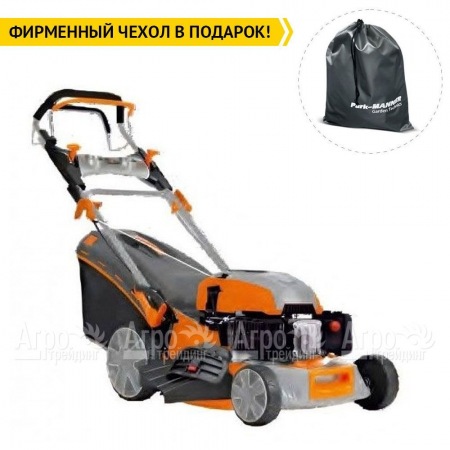 Газонокосилка бензиновая Villartec MB 5753V в Волгограде