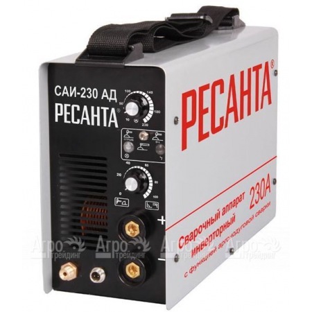 Сварочный инверторный аппарат Ресанта САИ 230 АД  в Волгограде