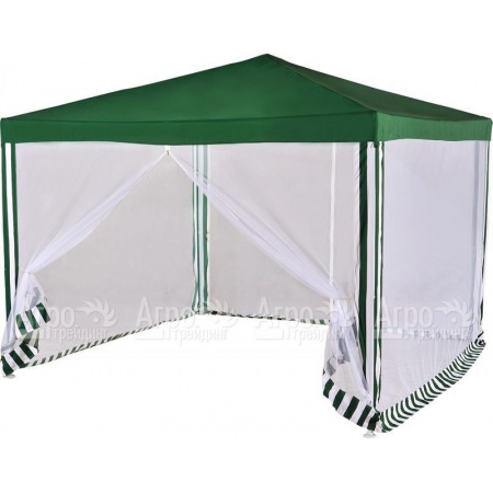 Тент-шатер Green Glade 1036 в Волгограде