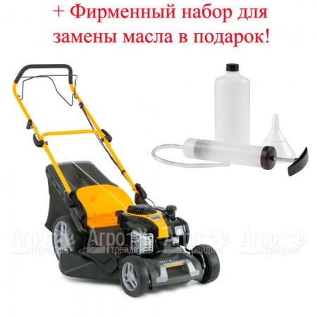 Газонокосилка бензиновая Stiga Combi 48 SQ B  в Волгограде