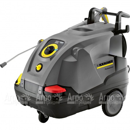 Мойка высокого давления с нагревом воды Karcher HDS 6/14 С  в Волгограде