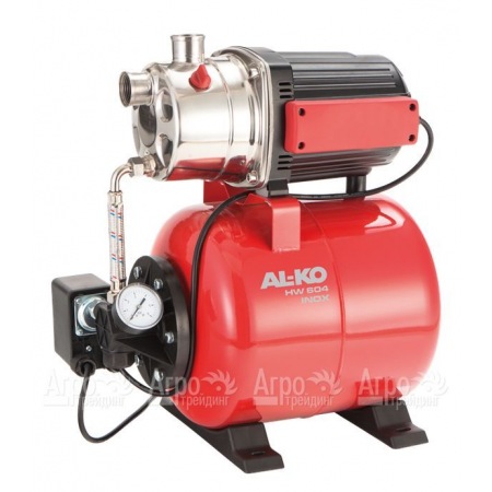 Насосная станция AL-KO HW 604 Inox  в Волгограде