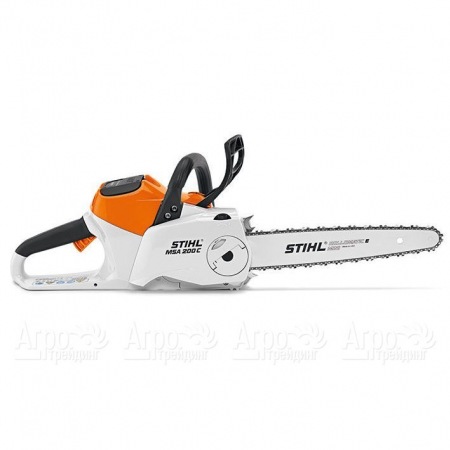 Аккумуляторная пила Stihl MSA 200 C-B-14&quot; (без аккумулятора и зарядного устройства)  в Волгограде