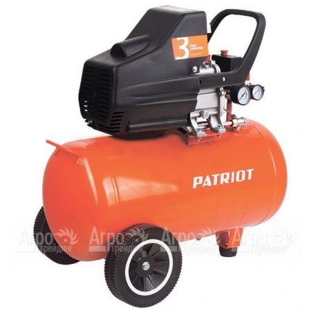 Компрессор поршневой Patriot EURO 50/260  в Волгограде