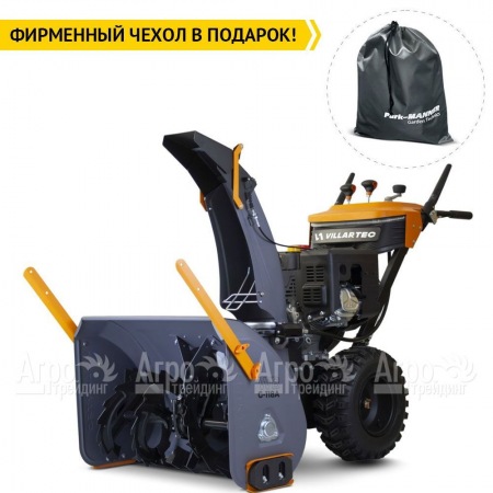 Снегоуборщик Villartec WB G-118 AutoTurn в Волгограде