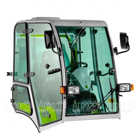 Остекленная кабина с обогревом для Grillo FD 2200 4WD, FD 2200TS 4WD  в Волгограде