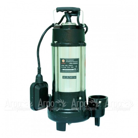 Насос погружной фекальный Калибр НПЦ-1800НФ в Волгограде