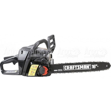 Бензопила Craftsman 35170-16" + кейс в комплекте! в Волгограде